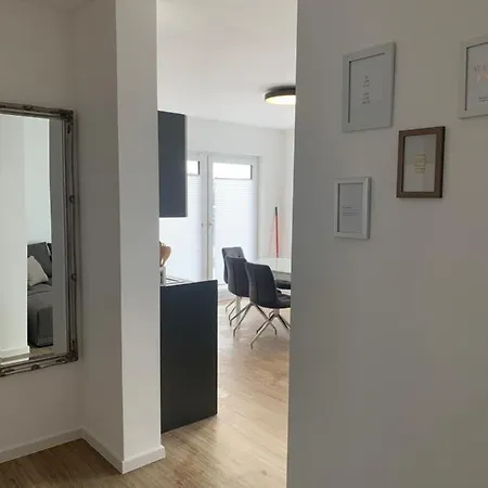 3 Zimmer Ferienwohnung Hanna Hirschaid Exterior photo