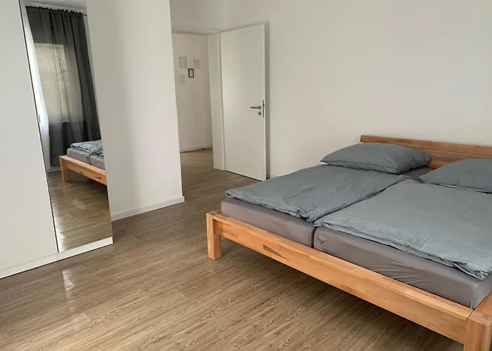 3 Zimmer Ferienwohnung Hanna