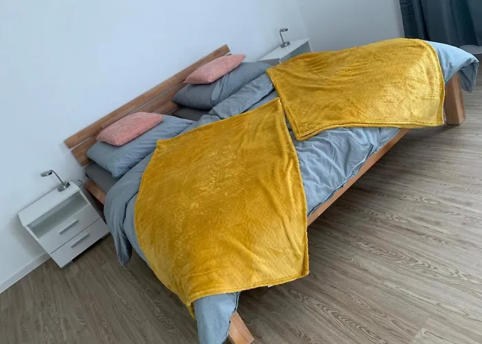 3 Zimmer Ferienwohnung Hanna
